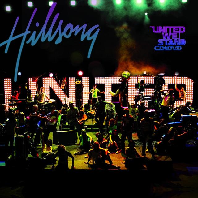 Album cover art for United We Stand