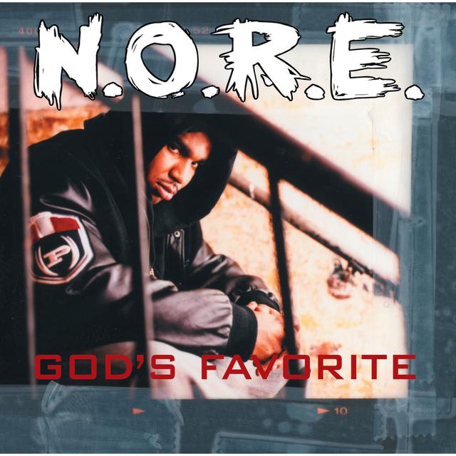 Album cover art for God's Favorite (Explicit)