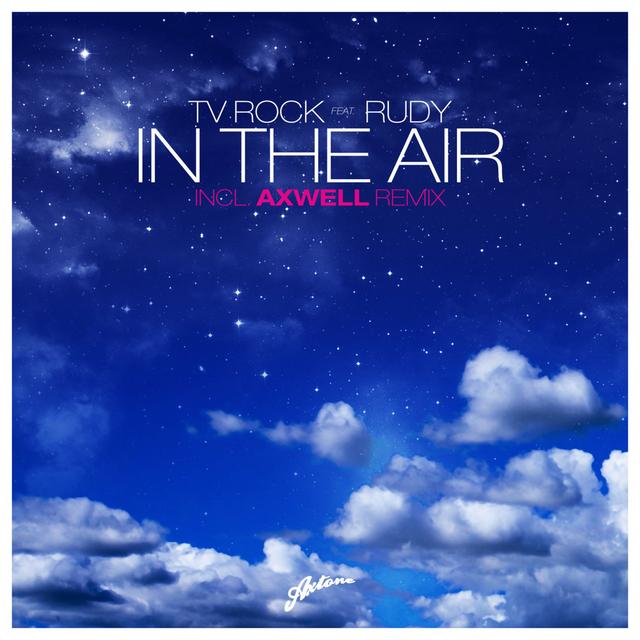 Album cover art for In The Air