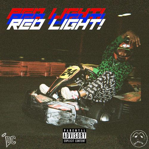 Album cover art for Red Light