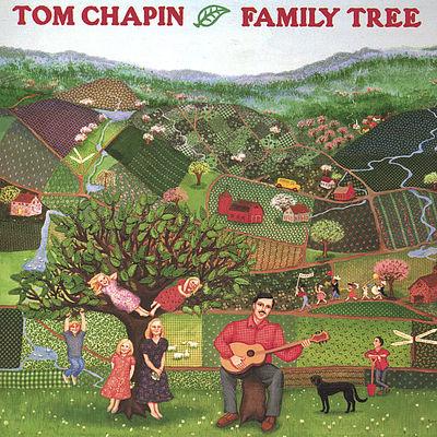 Album cover art for Family Tree