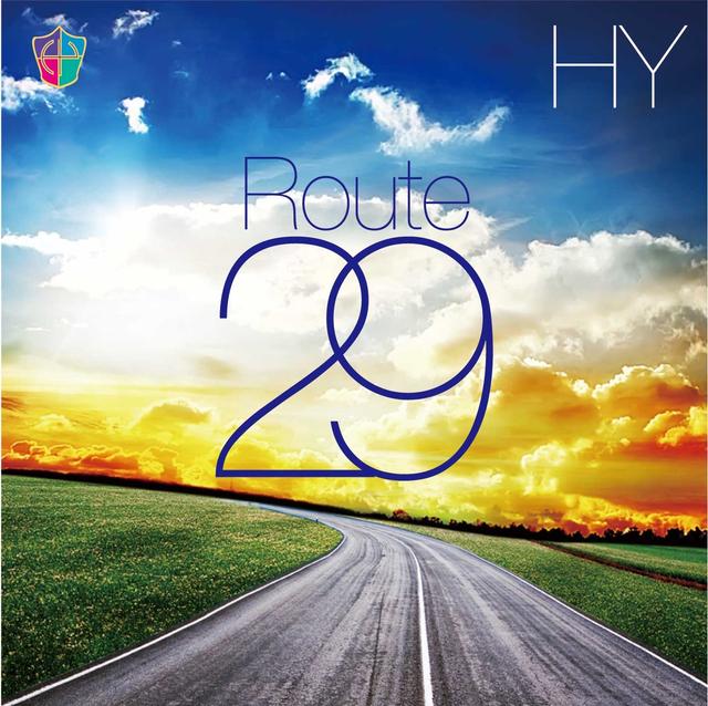 Album cover art for Route29