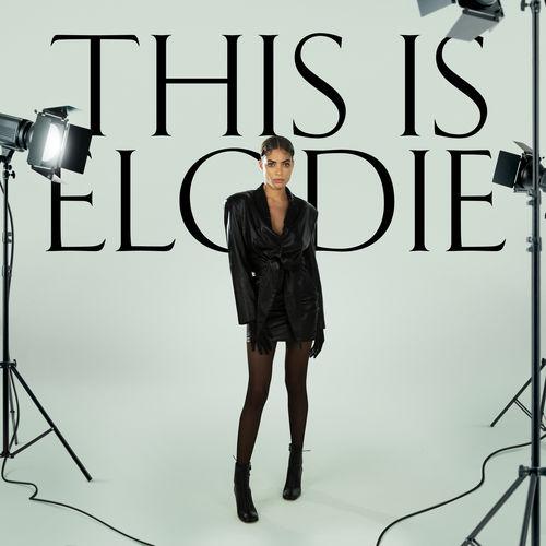 Album cover art for This Is Elodie