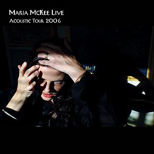 Album cover art for Live Acoustic Tour 2006