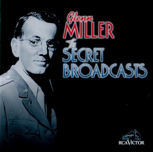 Album cover art for The Secret Broadcasts