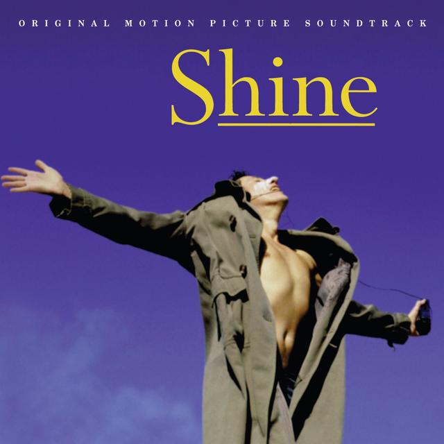 Album cover art for Shine - Bande originale du film