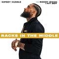 Album cover art for Racks in the Middle