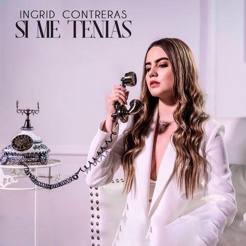 Album cover art for Si Me Tenías