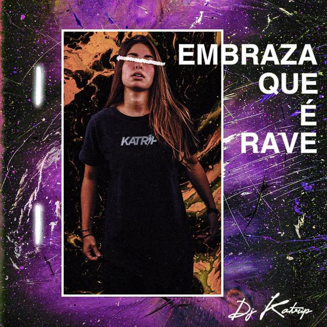 Album cover art for Embraza Que É Rave