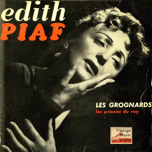 Album cover art for Les Grognards