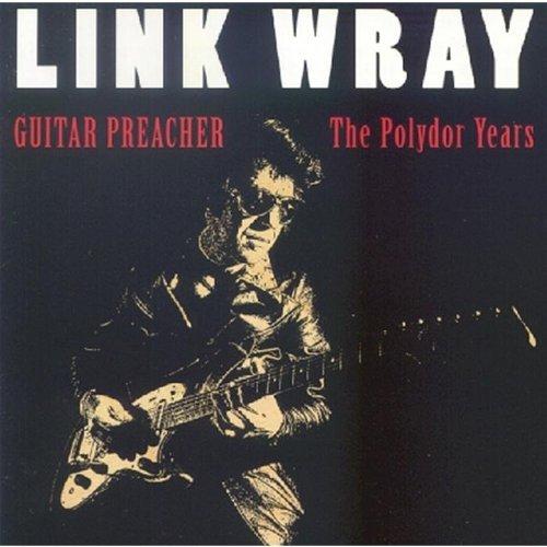 Album cover art for Guitar Preacher: The Polydor Years