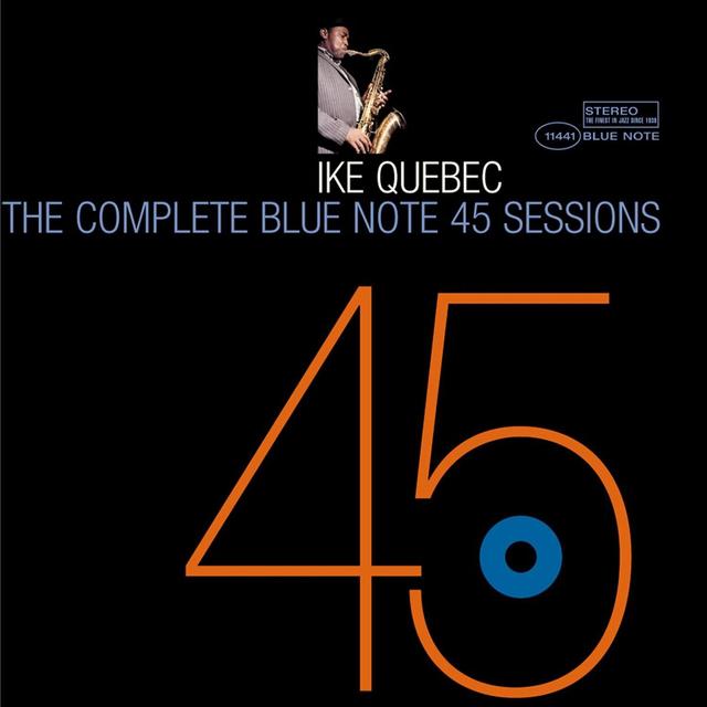 Album cover art for The Complete 45 Sessions