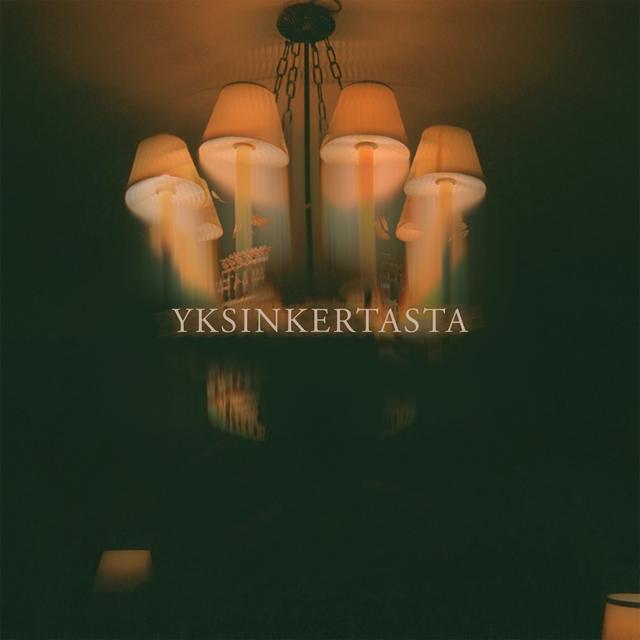 Album cover art for Yksinkertasta (feat. Costi)