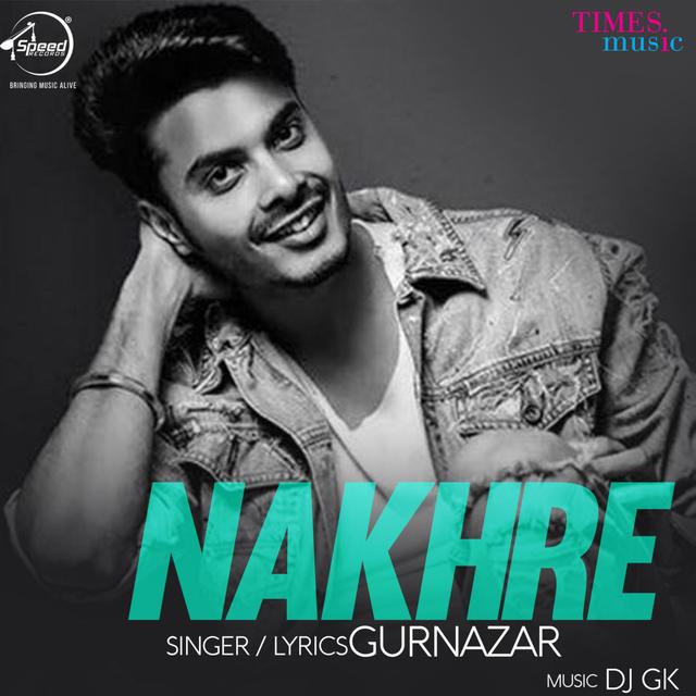 Album cover art for Nakhre