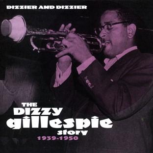 Album cover art for Dizzier And Dizzier