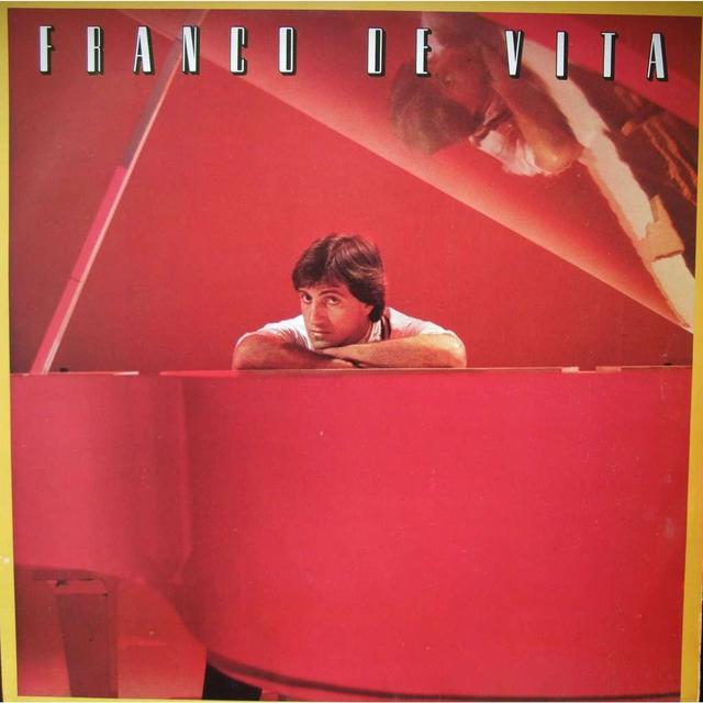 Album cover art for Franco De Vita