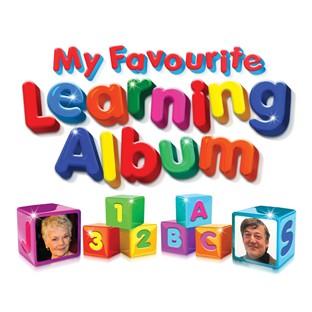 Album cover art for My Favourite Learning Album