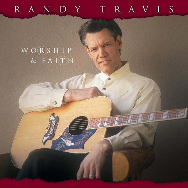 Album cover art for Worship & Faith