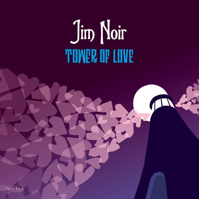 Album cover art for Tower of Love