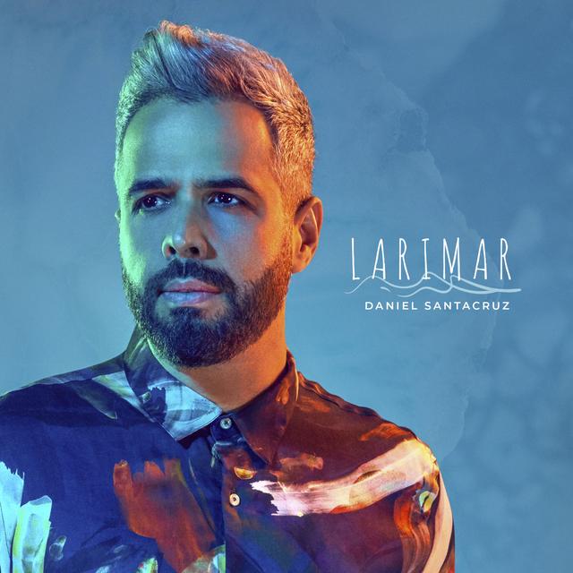 Album cover art for Larimar