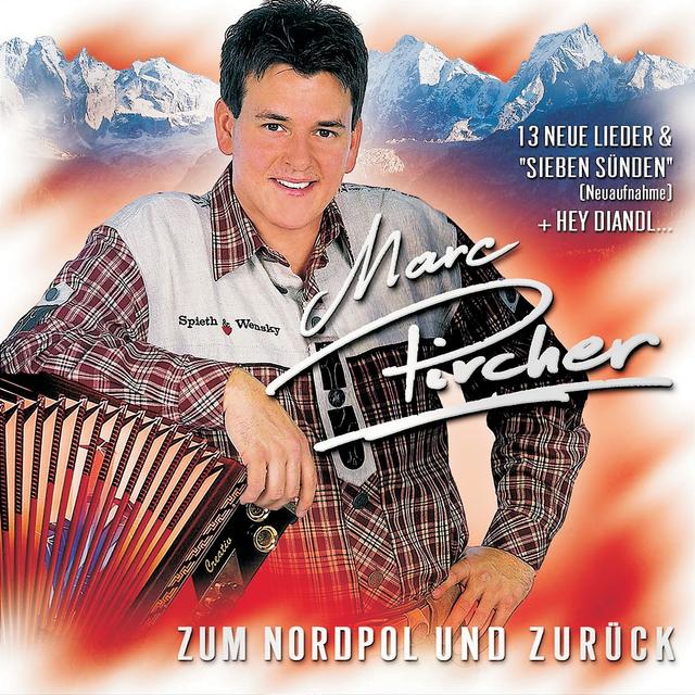 Album cover art for Zum Nordpol Und Zurück