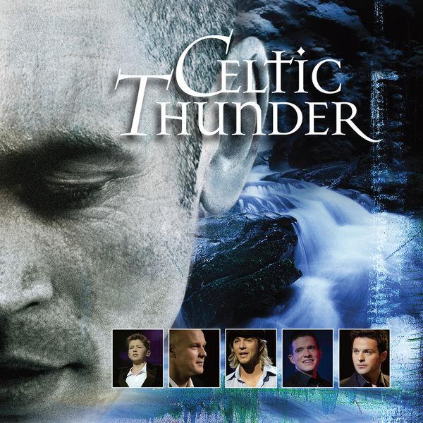 Album cover art for Celtic Thunder : The Show