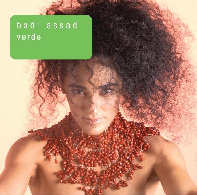 Album cover art for Verde