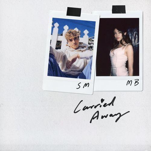 Album cover art for Carried Away