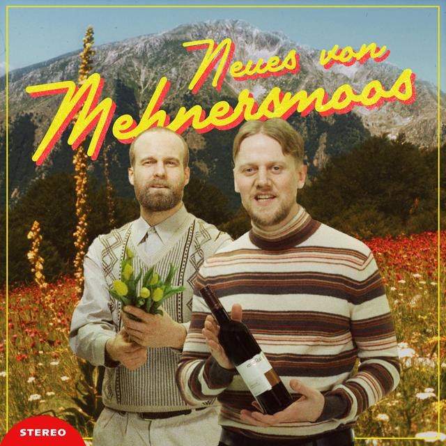 Album cover art for Neues von Mehnersmoos