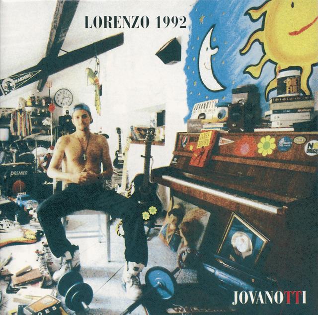 Album cover art for Lorenzo 1992