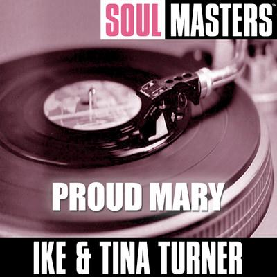 Album cover art for Soul Masters: Proud Mary