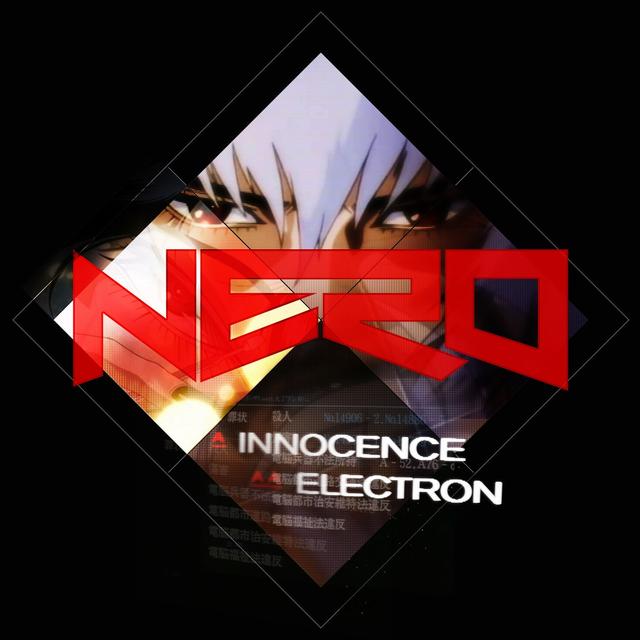 Album cover art for Innocence / Electron