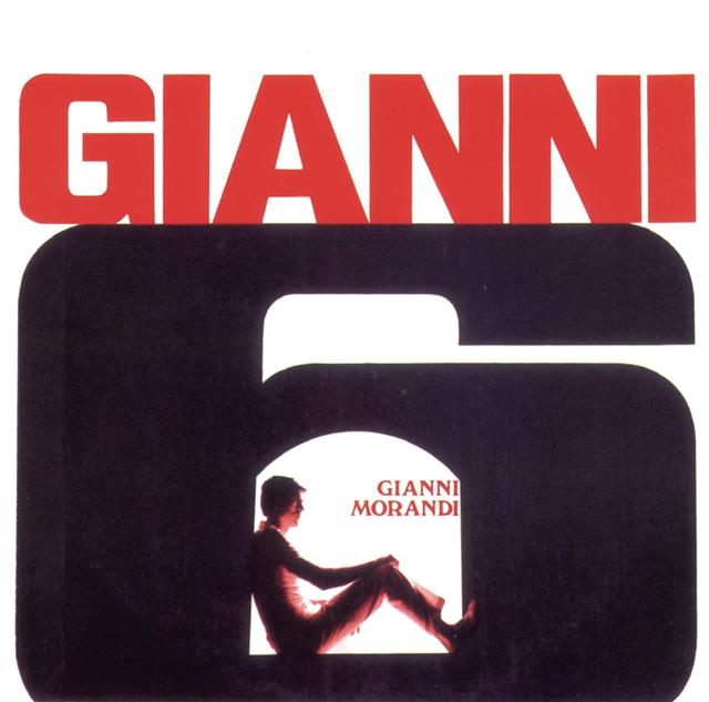 Album cover art for Gianni 6