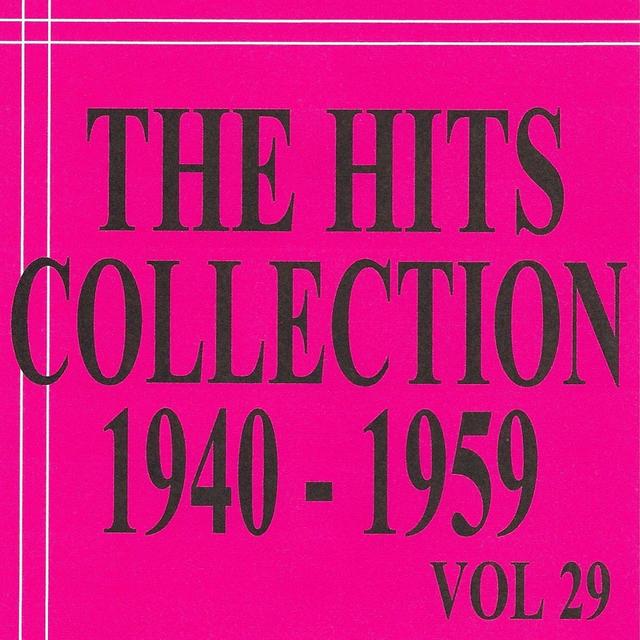 Album cover art for The Hits Collection, Vol. 29