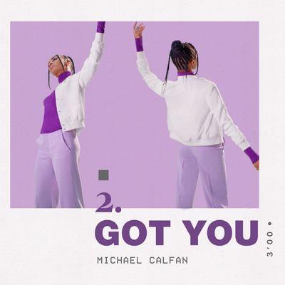 Album cover art for Got You