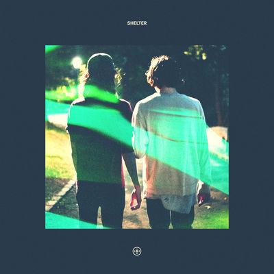 Album cover art for Shelter