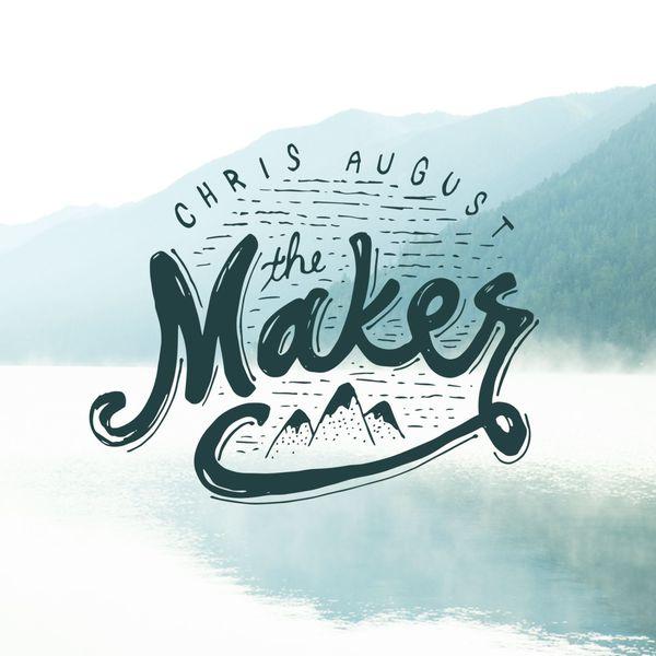 Album cover art for The Maker