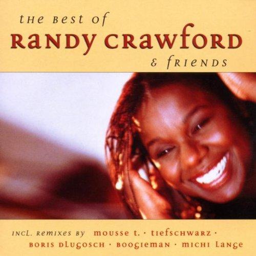 Album cover art for The Best Of Randy Crawford And Friends