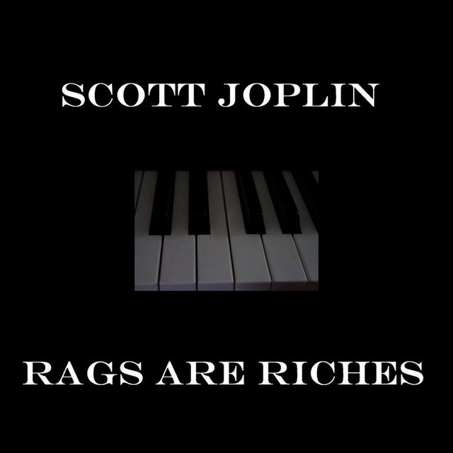 Album cover art for Rags Are Riches