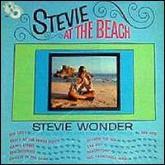 Album cover art for Stevie at the Beach