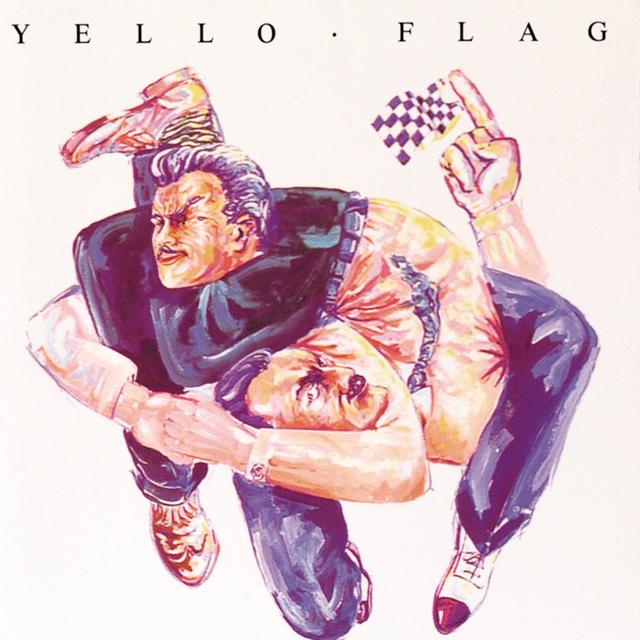 Album cover art for Flag