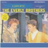 Album cover art for A Date With The Everly Brothers