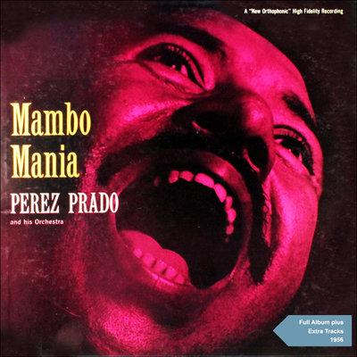 Album cover art for Mambo Mania