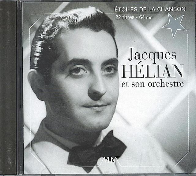 Album cover art for Les Étoiles de la Chanson