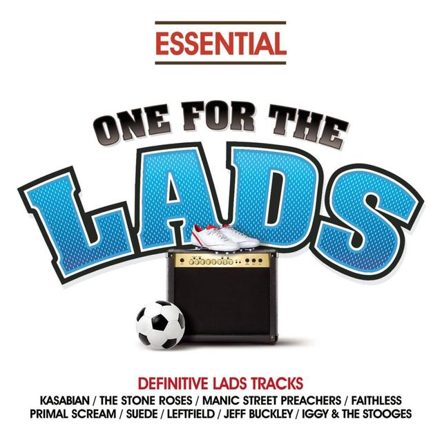 Album cover art for Essential - One For The Lads