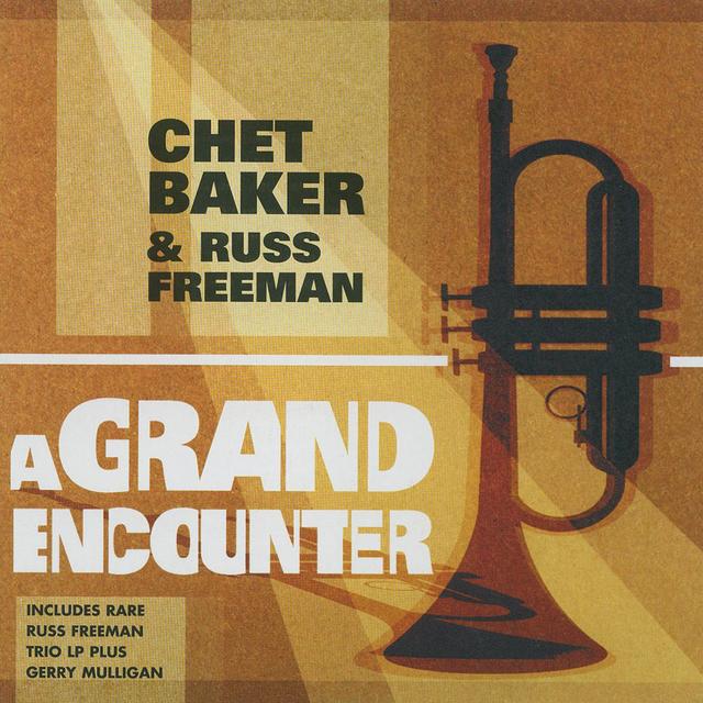 Album cover art for A Grand Encounter