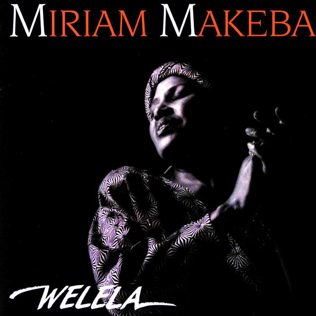 Album cover art for Welela