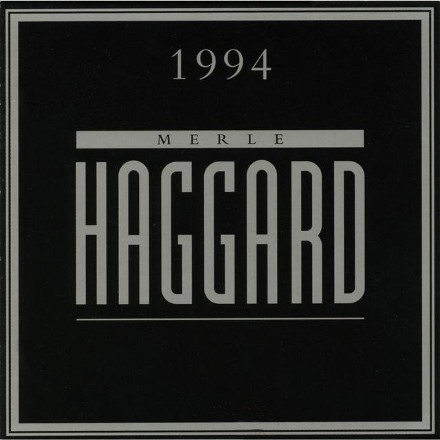 Album cover art for 1994