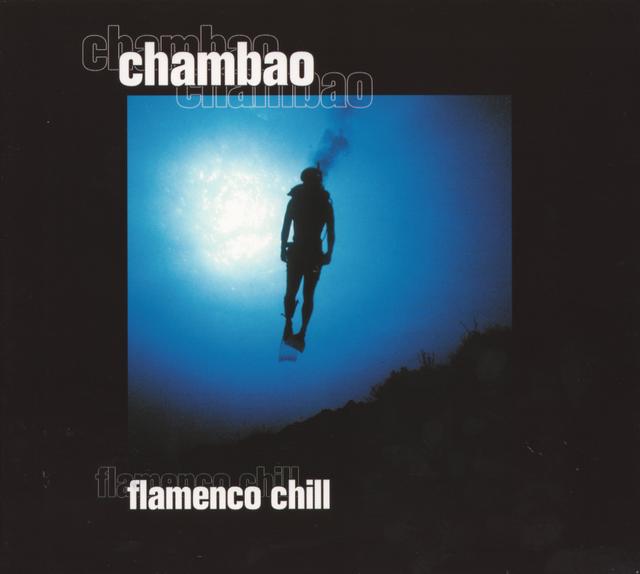 Album cover art for Flamenco Chill