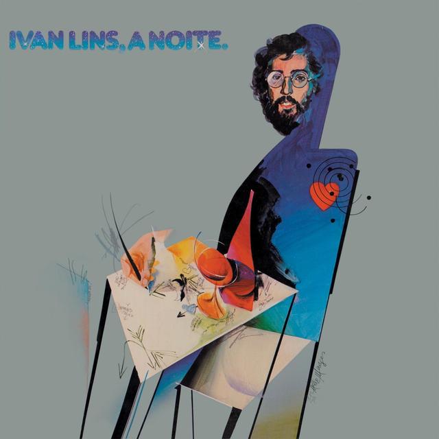 Album cover art for A Noite